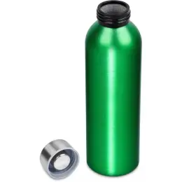 Kooshty Cosmo Recycled Aluminium Water Bottle Open